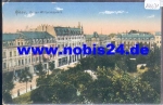 01594 Riesa Kaiser Wilhelmslatz gebr. ca. 1920