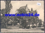 01594 Riesa Max-Planck-Oberschule gebr. ca. 1960