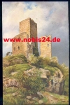 Wahlenburg artist card H. Hoffmann, Vosges Series II sheet 12 *ca. 1910