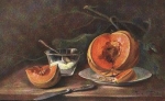 Food Pumpkin Artist Card Golay, Mary * ca.1920