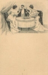 Union liqueur advertisement, * approx. 1910