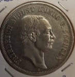 5 Mark Sachsen 1908 vz-stgl