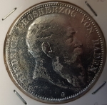 5 Mark Baden 1907