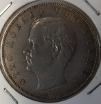 3 Mark Bayern 1908 Otto vz-stgl