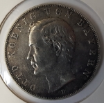 3 Mark Bayern 1911 Otto vz+