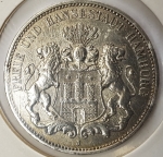 3 Mark Hamburg 1910