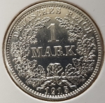 1 Mark 1915 E