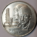 20 Mark 1979 30 Jahre DDR