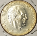 10 Mark Hegel