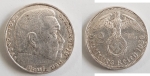 Jäger 366 - 2 Reichsmark 1939 A Hindenburg
