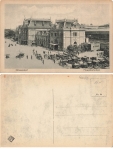 Düsseldorf Hauptbahnhof * ca. 1910