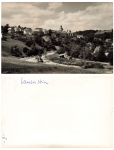 01778 Lauenstein Altenberg Erzgebirge *1961 Print template Hanich  Hanich Publishing
