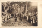 Hindenburg birthday, way to work, WWI * 1917