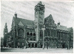 Chemnitz, Rathaus, * ca. 1950