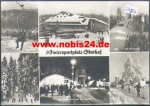 Oberhof Sprungschanze, Bobbahn o 2.1.1973