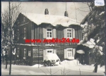 98559 Oberhof Gaststätte Forsthaus Sattelbach *ca. 1970