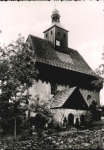09518 Grossrueckerswalde Wehrkirche o 1.9.1965