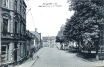 09217 Burgstadt Bahnhofstrasse Promenade o 11.9.1930