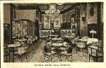 Chemnitz, Kaffee Corso, Tee-Salon, Innenraum, o 30.09.1917