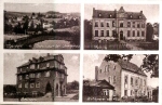 09212 Braunsdorf Restaurant zur Post gebr. ca. 1920