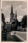 09217 Burgstädt Leninplatz o 2.11.1956