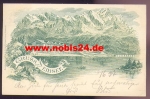 82491 Eibsee Federlitho o 8.6.1896