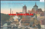 Bautzen Wasserkunst und Michaeliskirche *ca. 1910