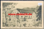 02625 Bautzen, Naturfreundehaus am Valtenberg Künstlerkarte o 22.7.1923