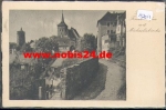 02625 Bautzen Fischerpforte mit Michaeliskirche o 12.6.1928