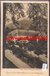 08301 Oberschlema radium bath advertising card *approx. 1930