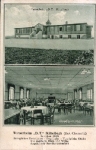 09224 Mittelbach Chemnitz  Turnerheim  D. T.  o ca. 1920