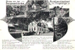 09235 Burkhardtsdorf Besenschanke Litho o 1935