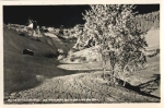 09484 Oberwiesenthal Most modern ski jump ski jumping * approx. 1950