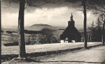 09518 Großrueckserswalde Blick zum Poehlberg o 22.4.1960