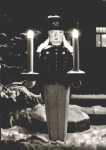 09419 Thum, light miner at Christmas time, * approx. 1980
