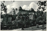 09573 Augustusburg castle and total view o 6.12.1939