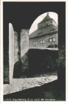 09573 Augustusburg Castle View through the Fronveste * 1936