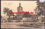 03096 Burg Spreewald Kirchgang *1910