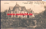 Cottbus Stadtpark Schlosssteg o 5.2.1916