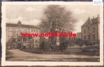09212 Limbach, District Court, Promenade and Hindenburg School, gebr. circa 1930