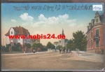 Grimma Bahnhofstrasse Post Office on December 30, 1915