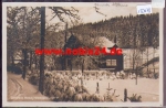 01773 Hirschsprung Landhaus Becker Winter o 22.1.1922