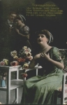 Kiss dream whispers * approx. 1910