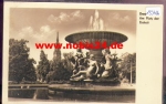 Dresden Neustadt Platz der Einheit gebr. ca. 1950