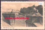 Pillnitz Dresden Schloss Freitreppe *ca. 1930