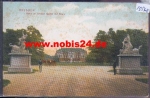 Dresden Palais large garden circa 1910