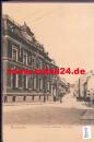 04741 Rosswein Döbelner Straße mit Post *ca. 1900