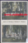 04741 Rosswein, Park im Waldhaus Wolfsthal *ca. 1930