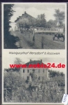04741 Gersdorf Waldgasthof gebr. ca. 1940