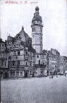 04600 Altenburg Rathaus o 24.12.1927